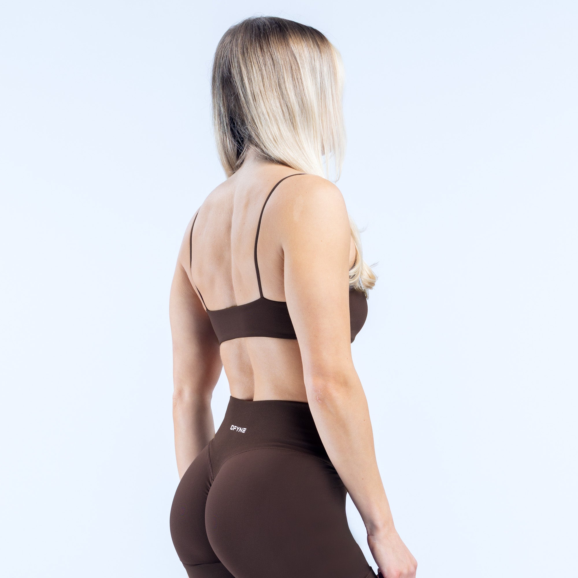 Alternative view of Defy Strappy Bra
