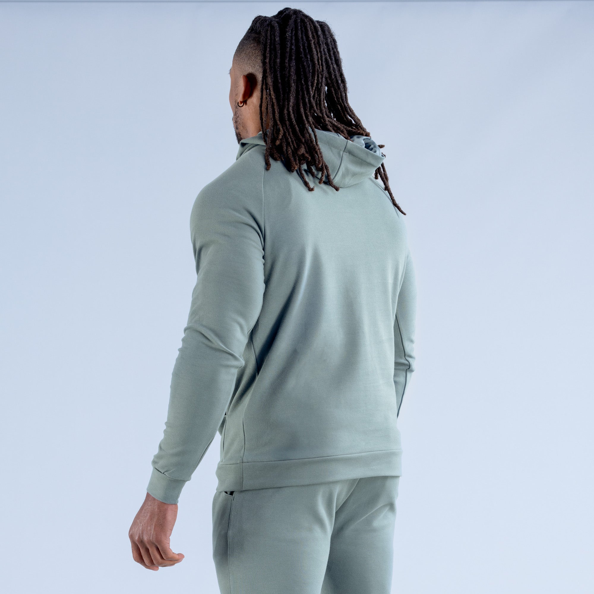 Alternative view of Stealth Midweight Hoodie