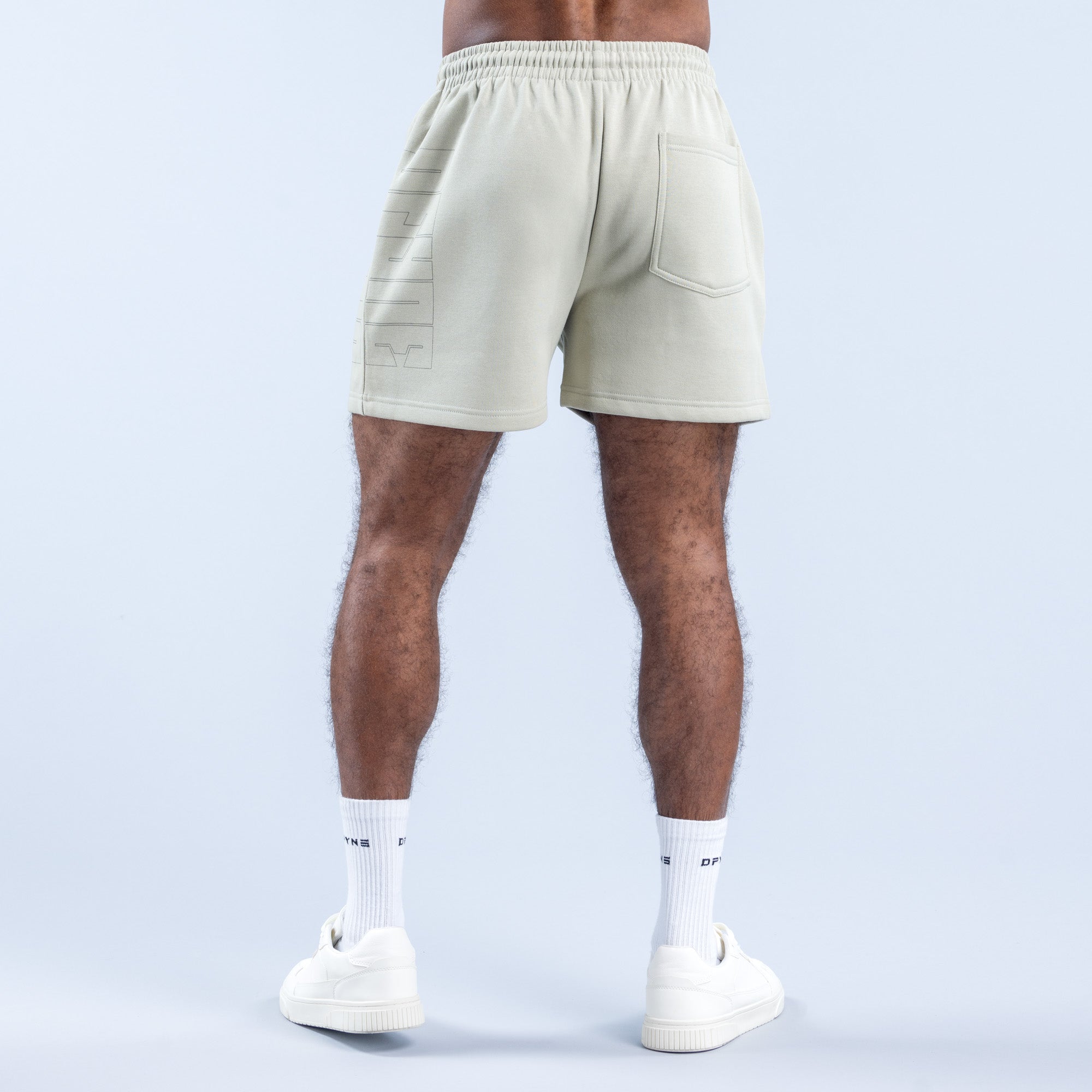 Alternative view of Recharge Graphic Shorts
